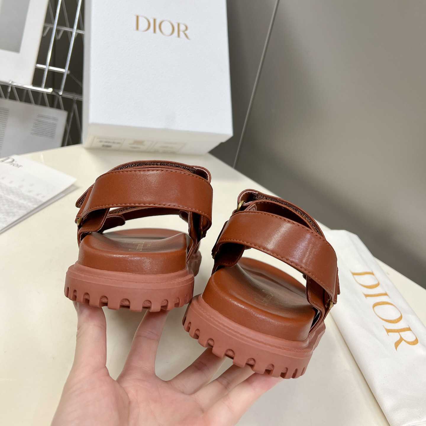 Dior Dioract Sandal - 