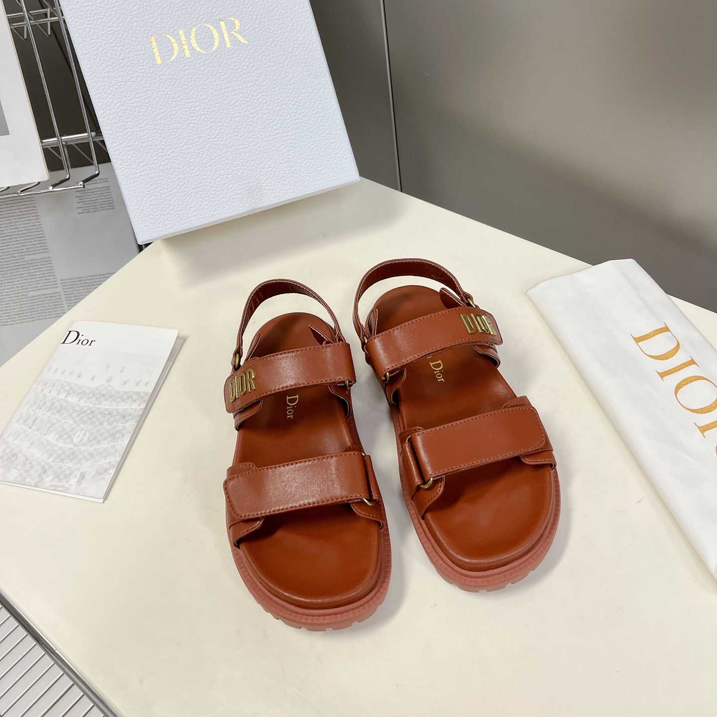 Dior Dioract Sandal - 