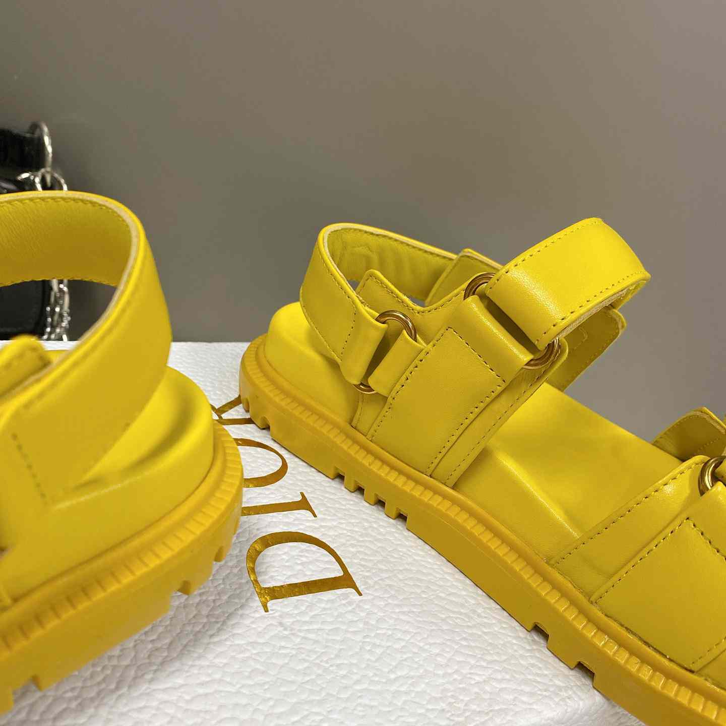 Dior Dioract Sandal - 