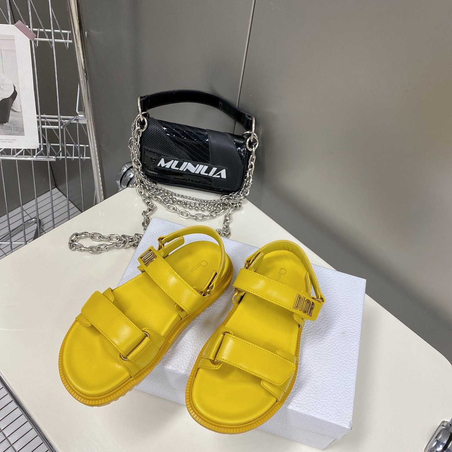 Dior Dioract Sandal - 