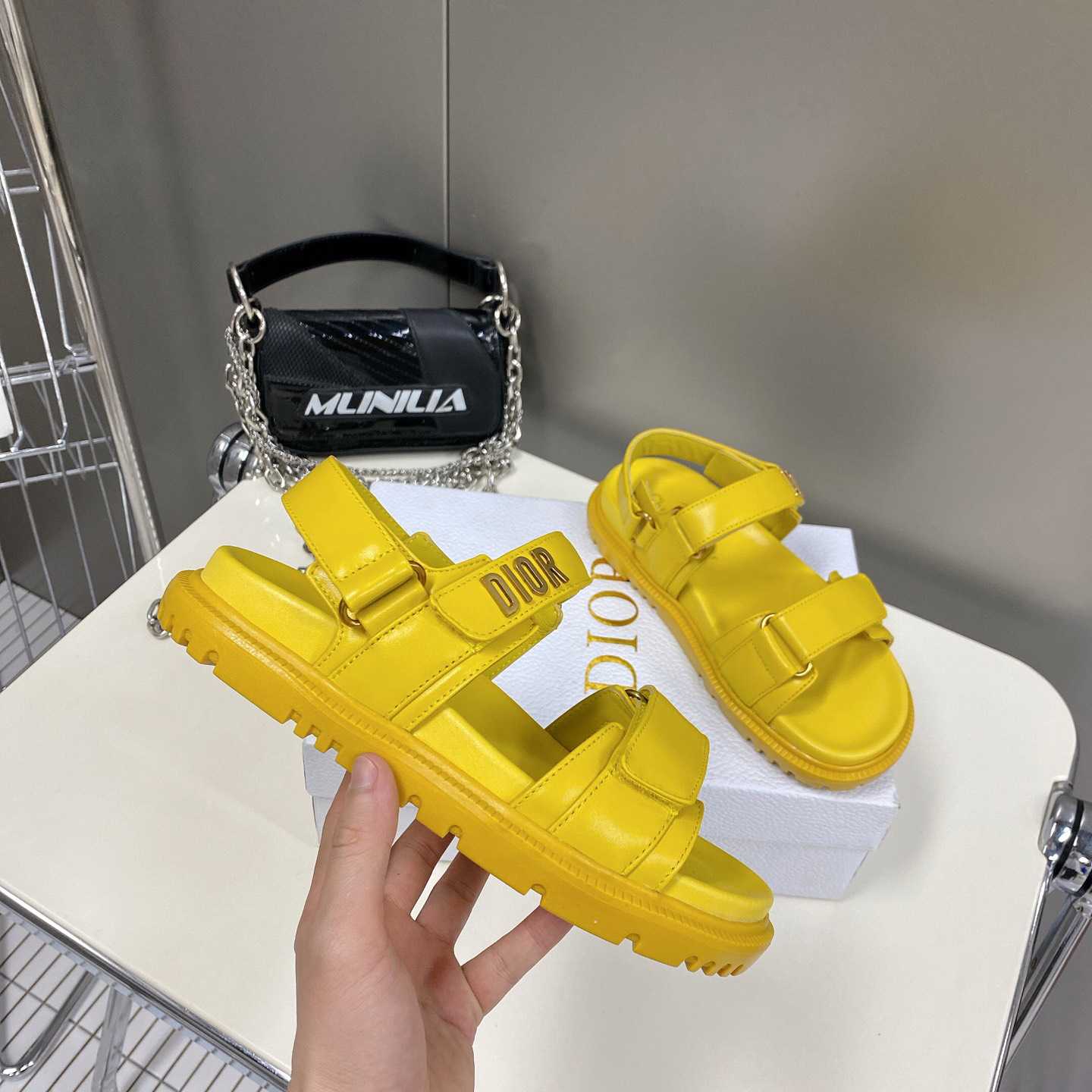 Dior Dioract Sandal - 