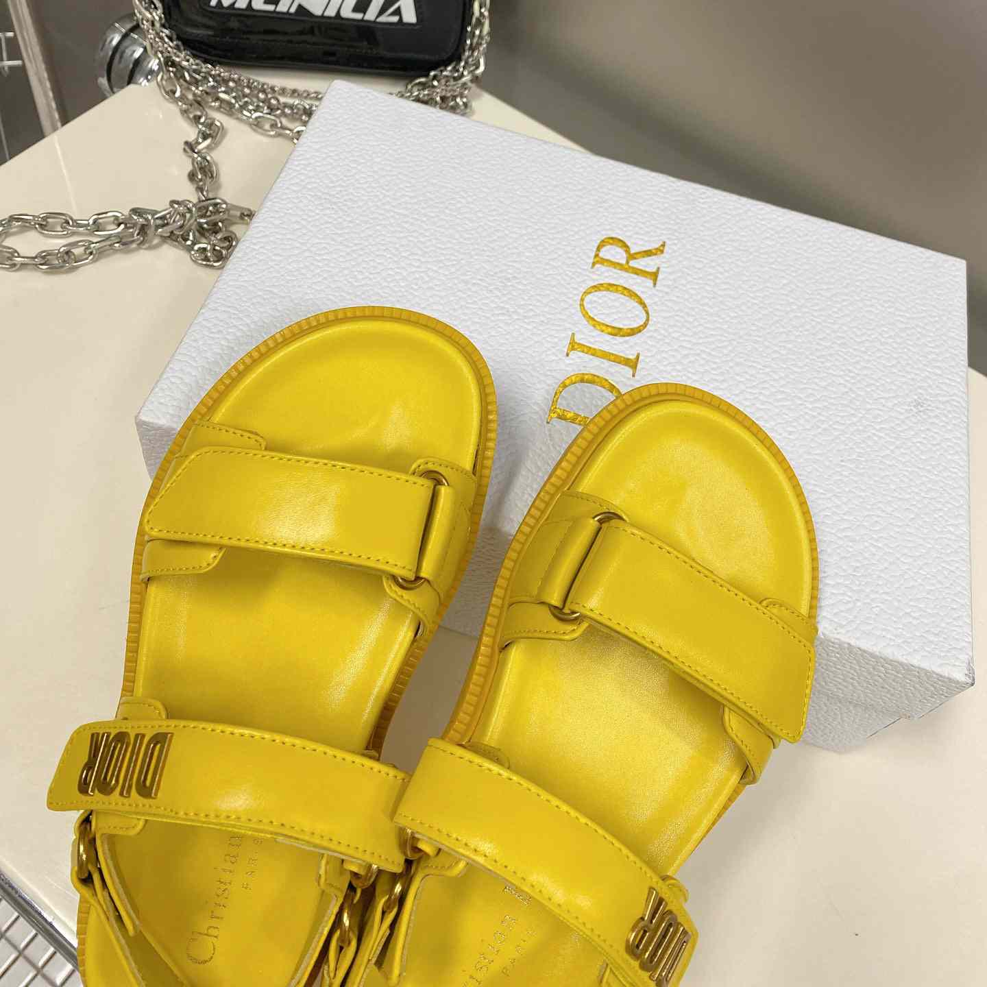 Dior Dioract Sandal - 