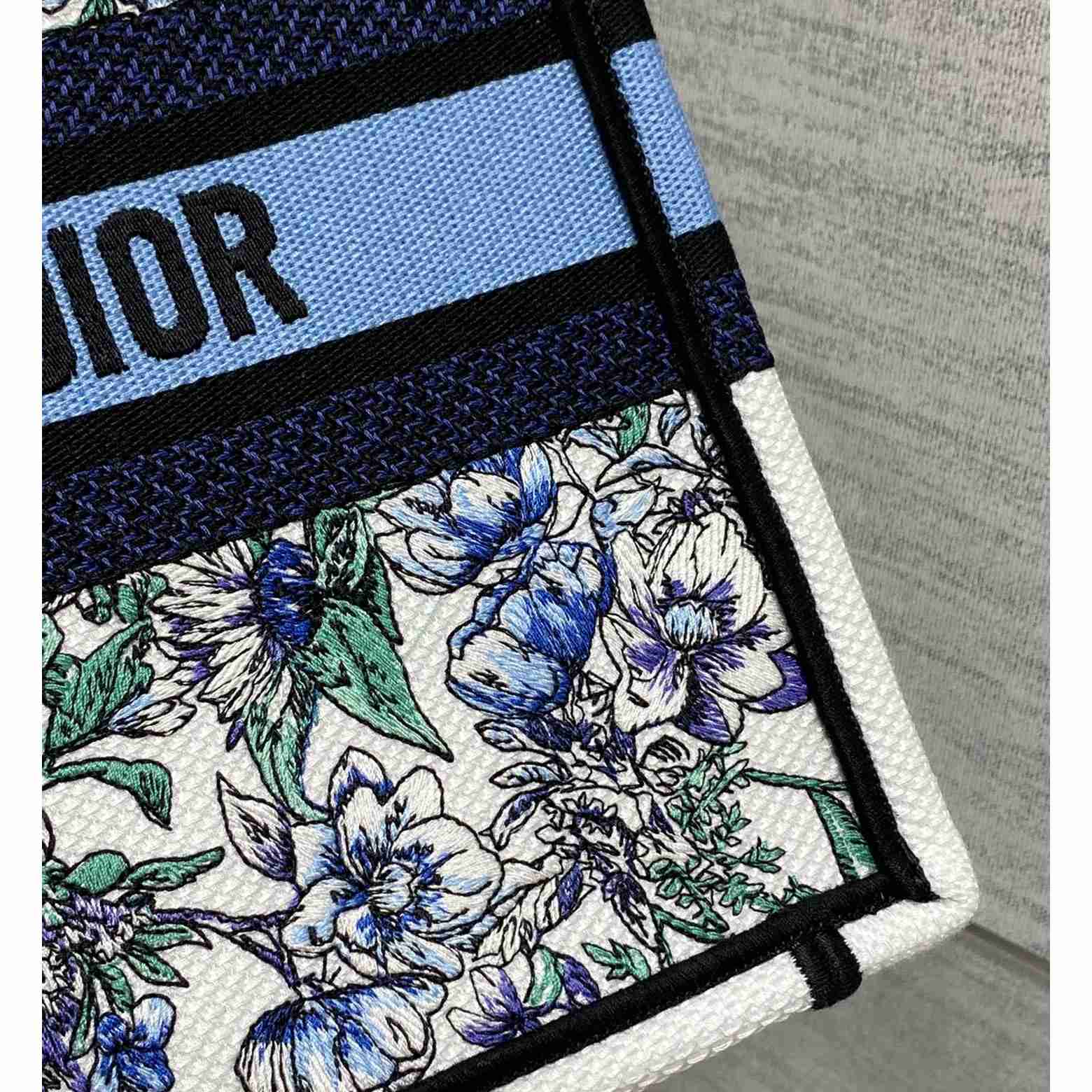 Dior Small Dior Book Tote - 