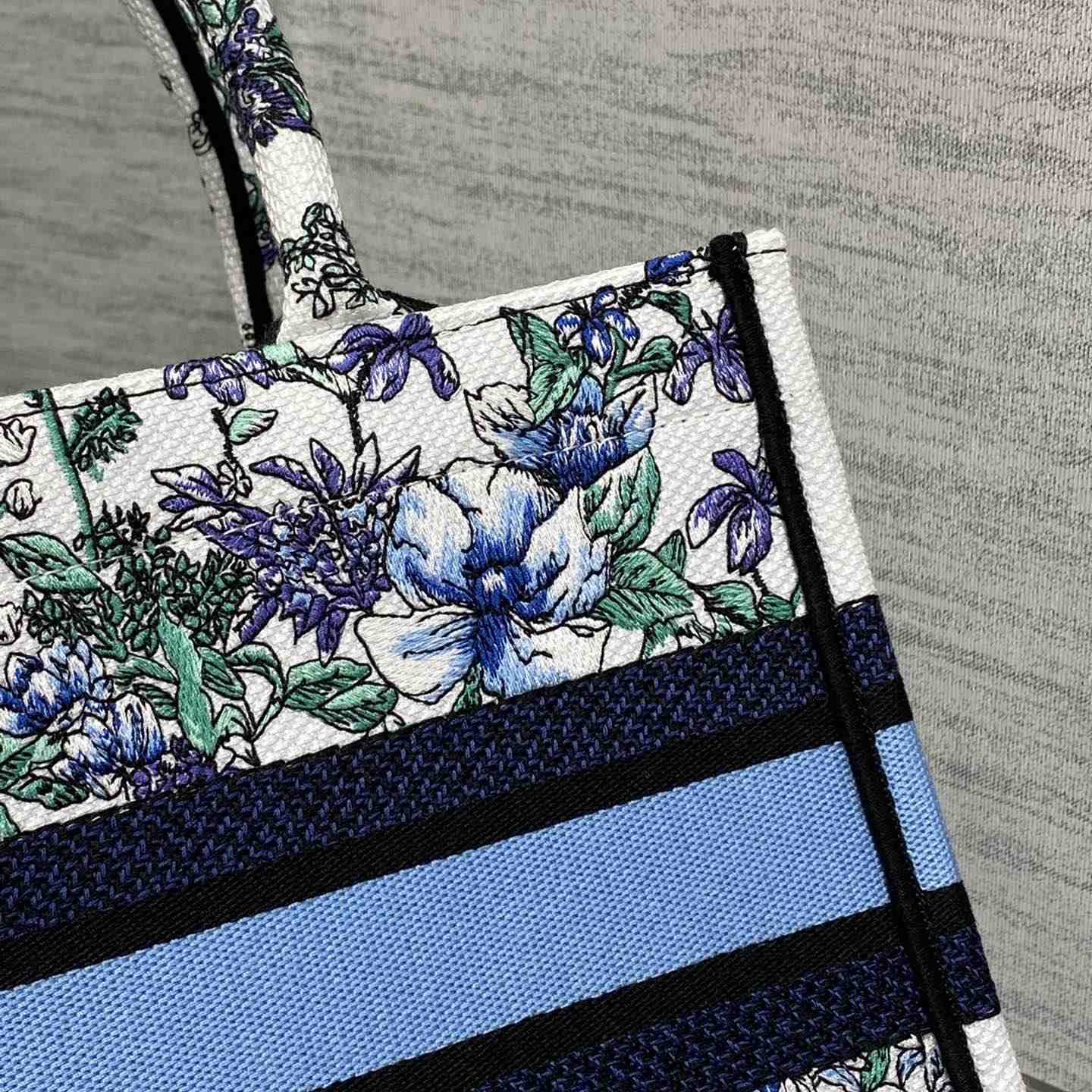 Dior Small Dior Book Tote - 