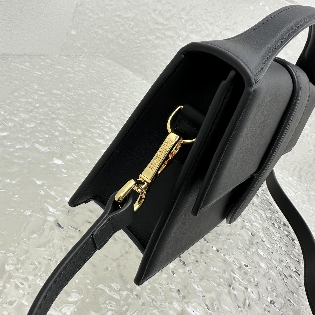 Jacquemus Le Grand Bambino - Black - 