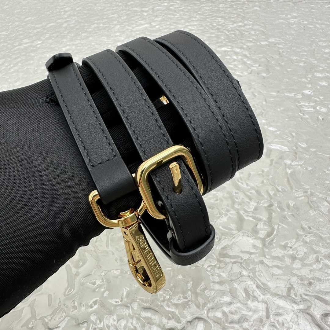 Jacquemus Le Grand Bambino - Black - 