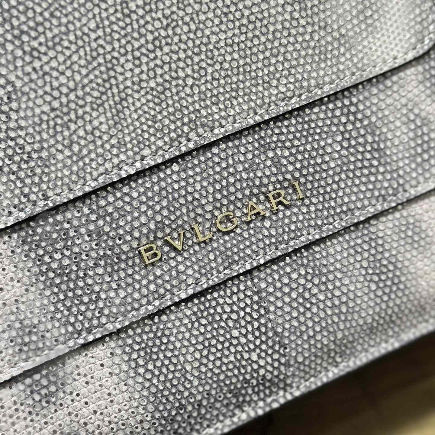 Bvlgari Serpenti Forever Shoulder Bag - 