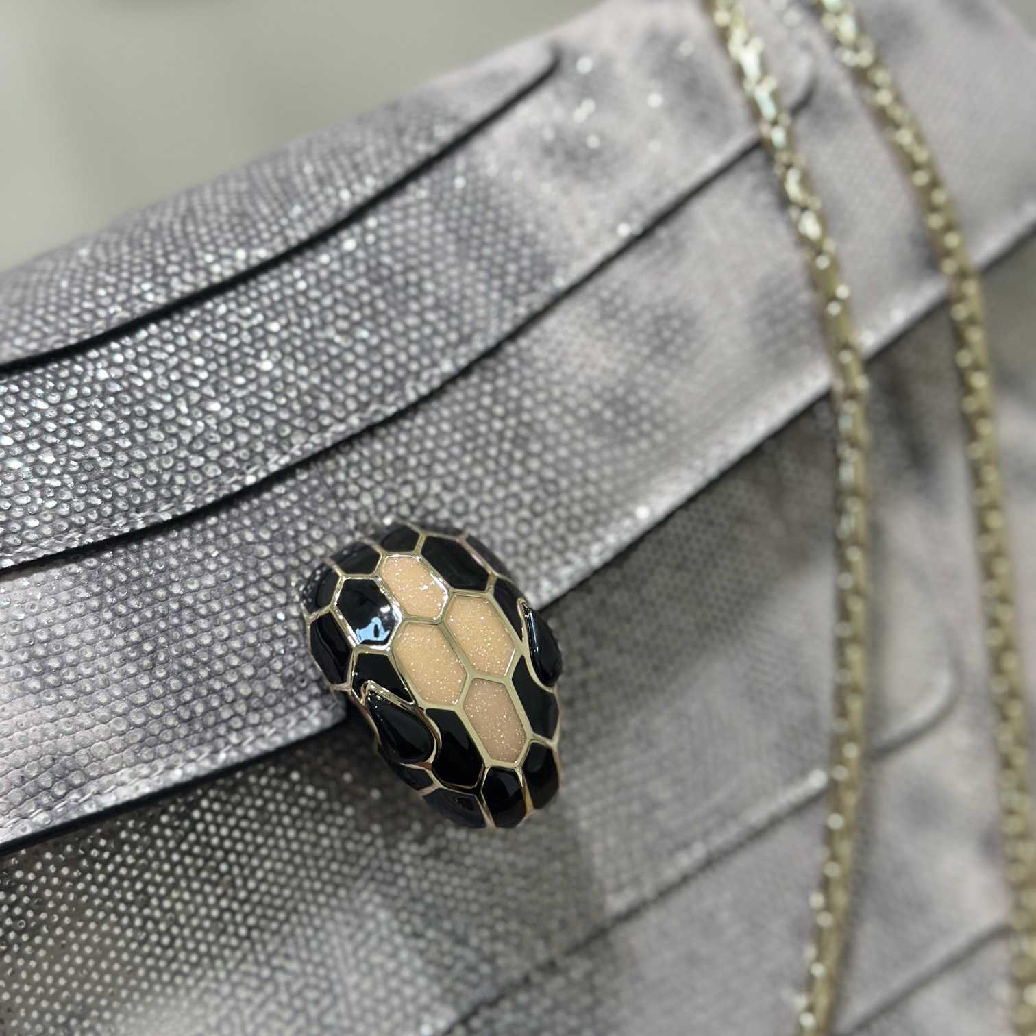 Bvlgari Serpenti Forever Shoulder Bag - 
