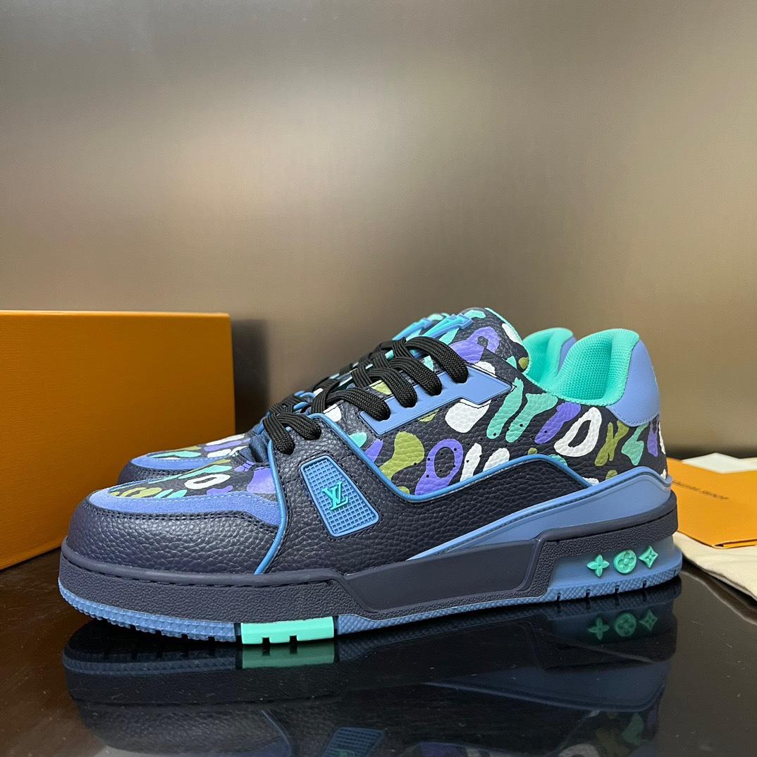 Louis Vuitton LV Trainer Sneaker   1AARXS - 