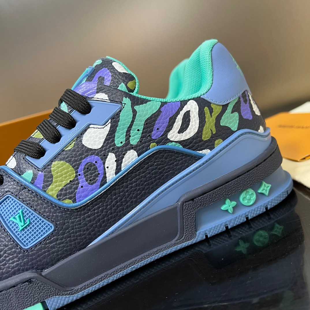 Louis Vuitton LV Trainer Sneaker   1AARXS - 