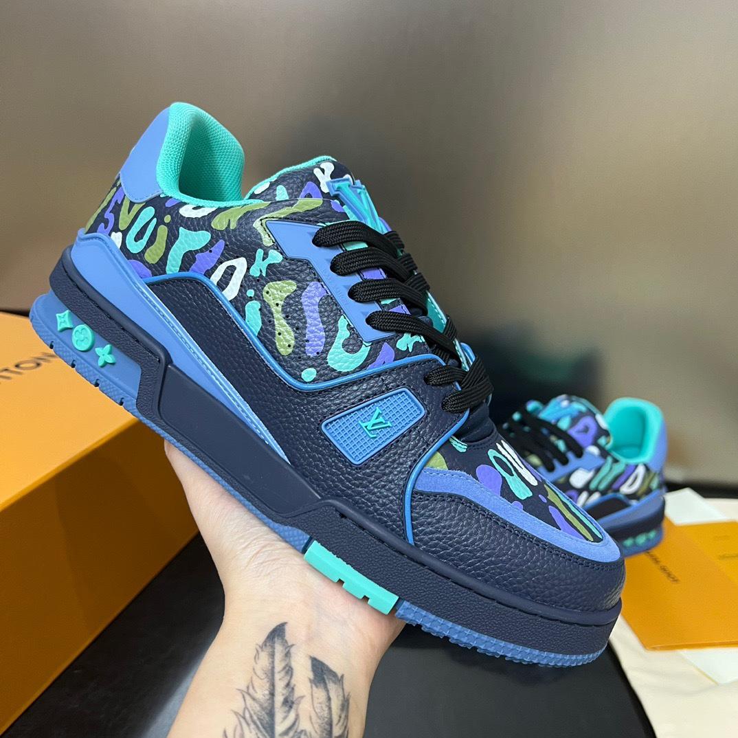 Louis Vuitton LV Trainer Sneaker   1AARXS - 