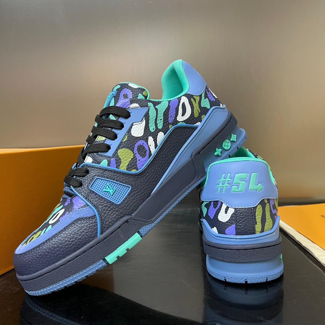 Louis Vuitton LV Trainer Sneaker   1AARXS - 