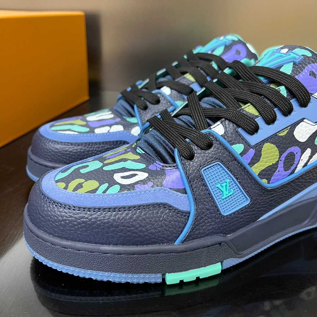 Louis Vuitton LV Trainer Sneaker   1AARXS - 