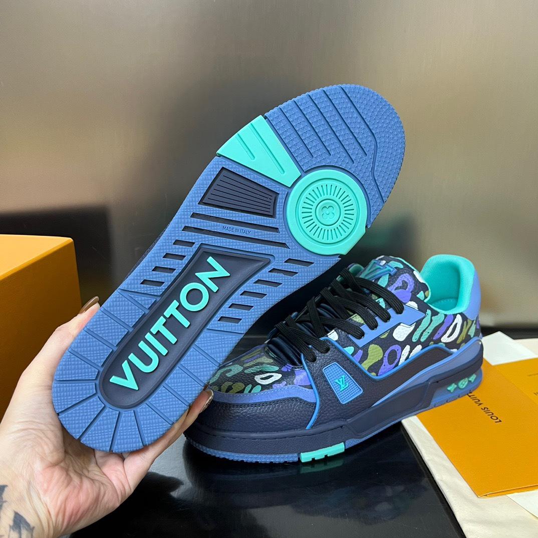 Louis Vuitton LV Trainer Sneaker   1AARXS - 
