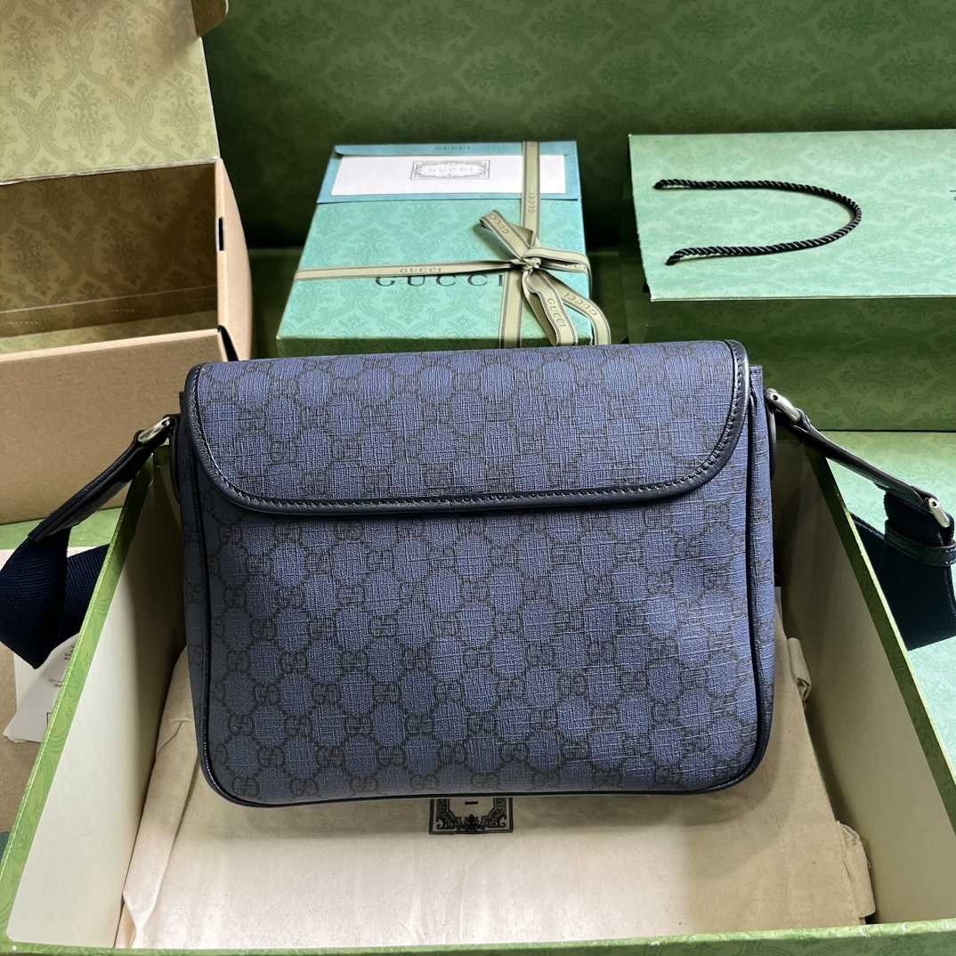 Gucci Ophidia medium Messenger Bag (28x 22x 8cm) - 