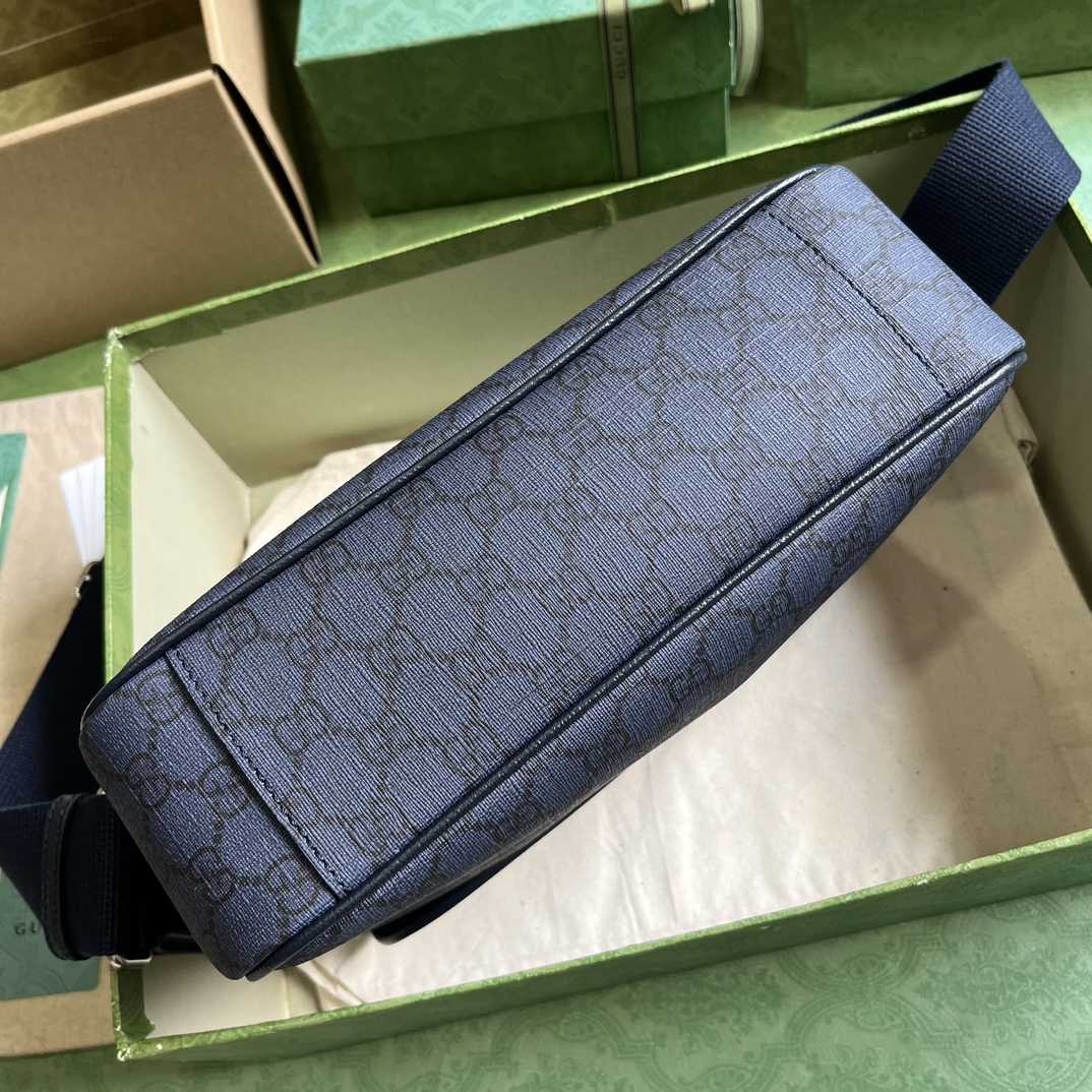 Gucci Ophidia medium Messenger Bag (28x 22x 8cm) - 