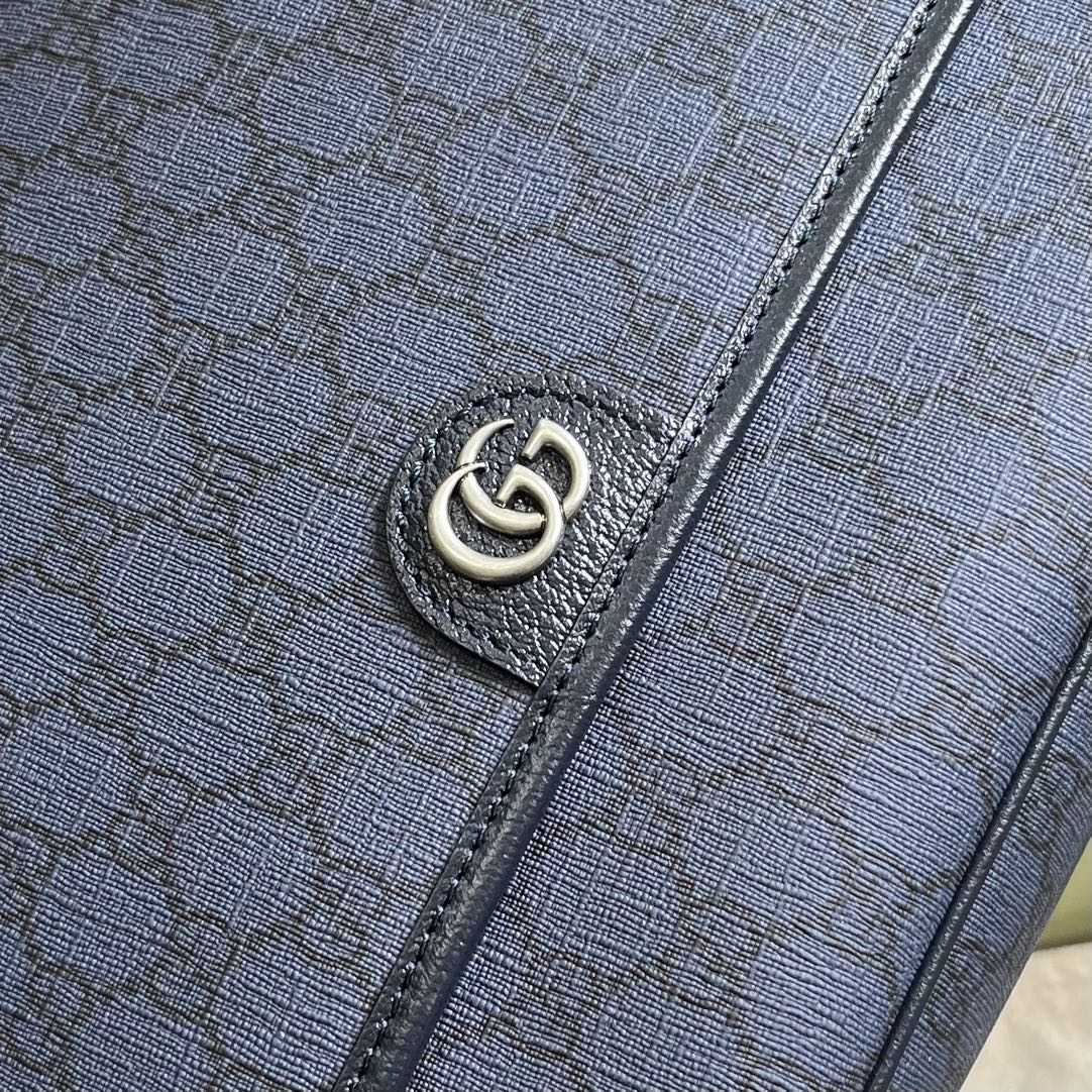 Gucci Ophidia medium Messenger Bag (28x 22x 8cm) - 