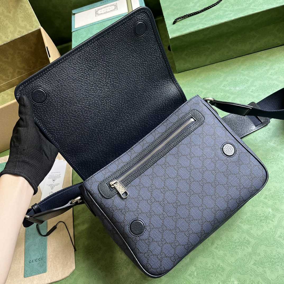 Gucci Ophidia medium Messenger Bag (28x 22x 8cm) - 