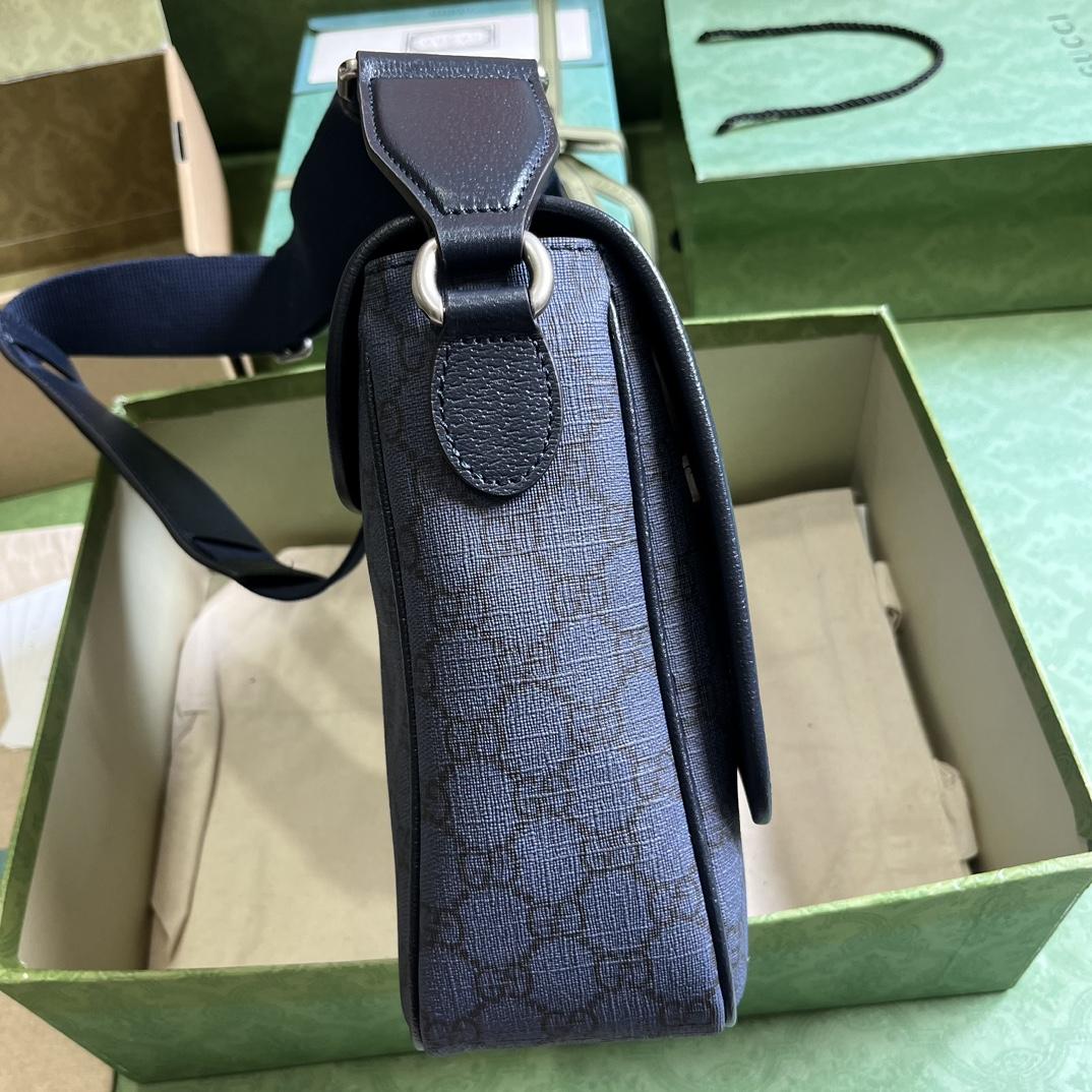 Gucci Ophidia medium Messenger Bag (28x 22x 8cm) - 