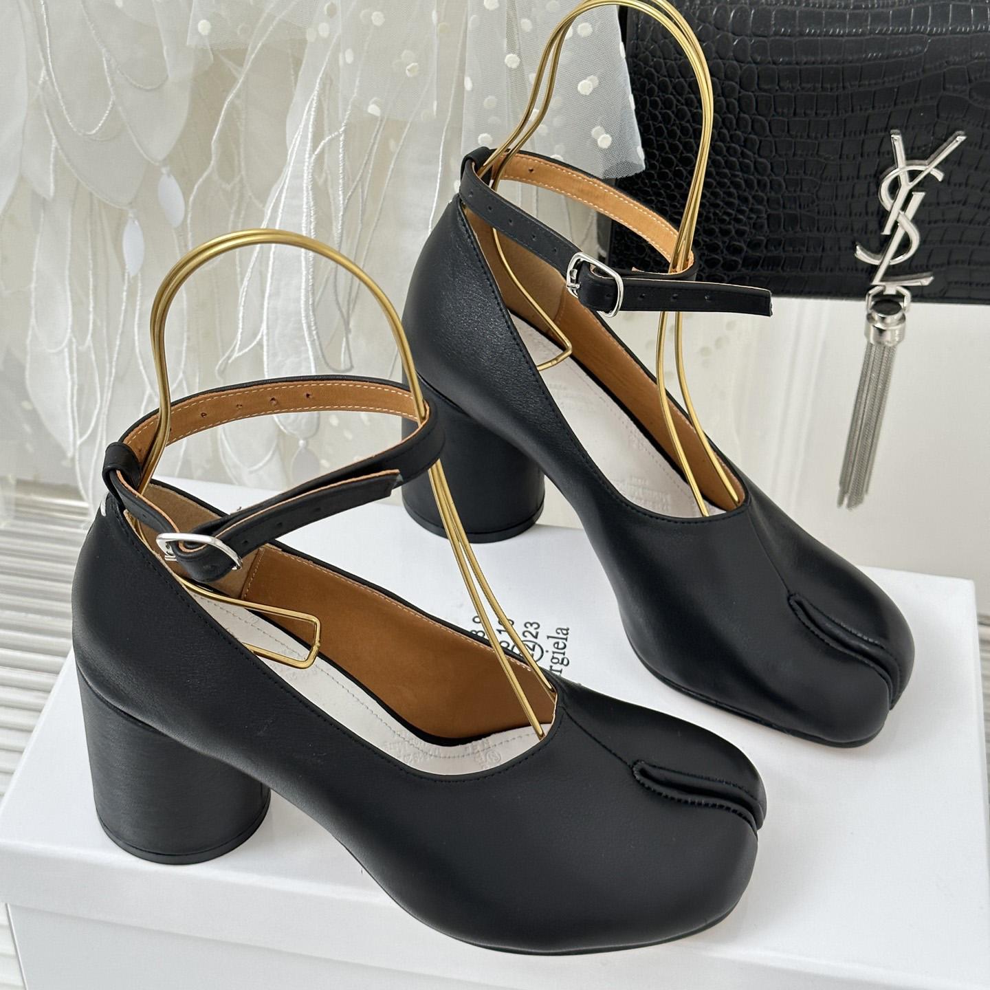 Maison Margiela Tabi Ankle-strap Pumps - 