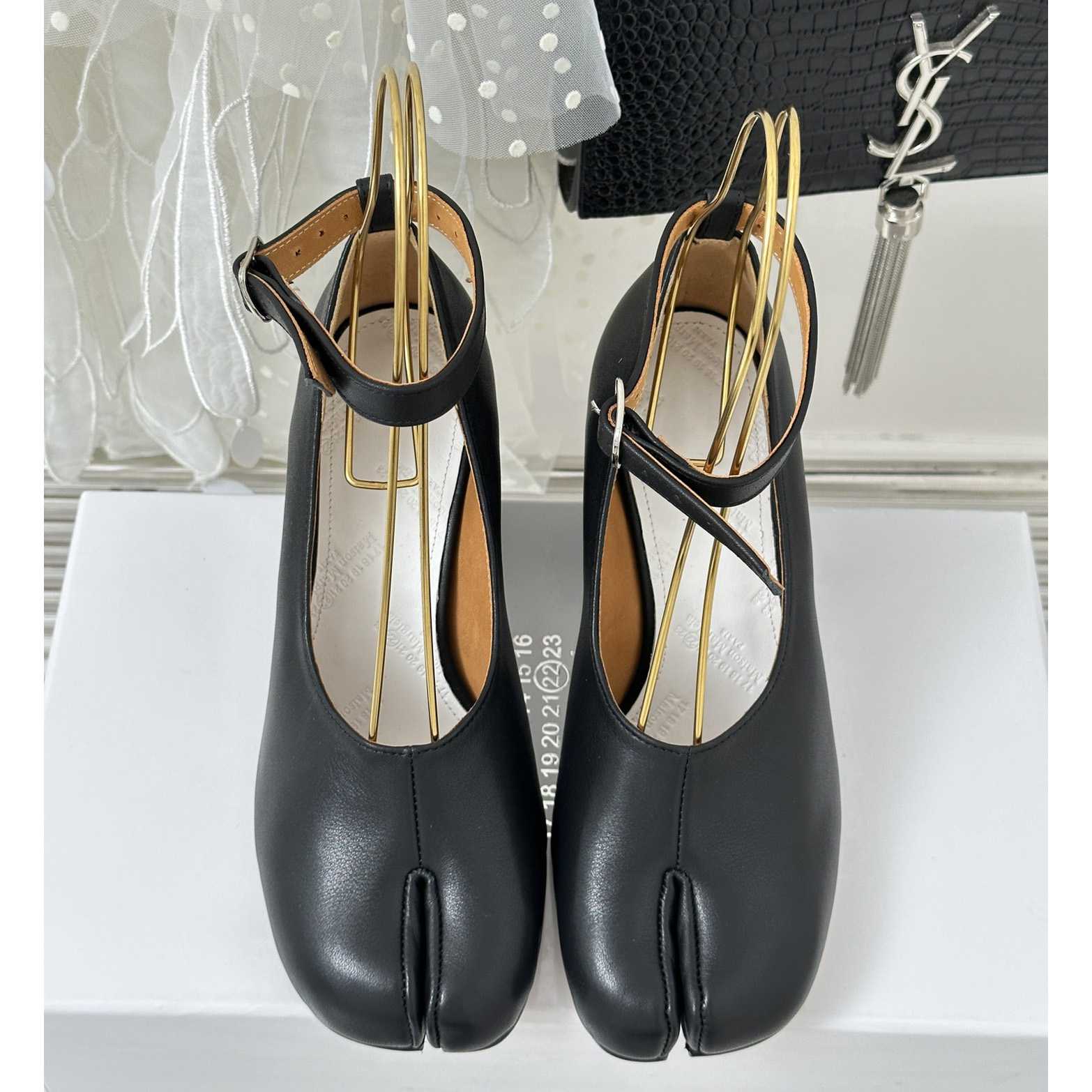 Maison Margiela Tabi Ankle-strap Pumps - 