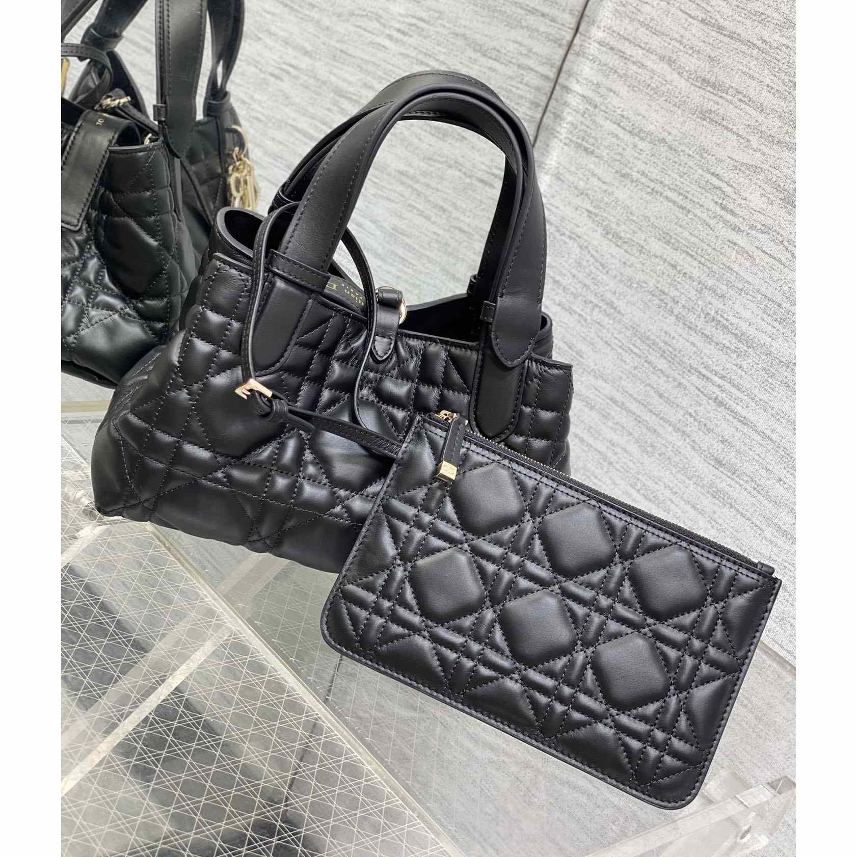Dior Small Dior Toujours Bag - 