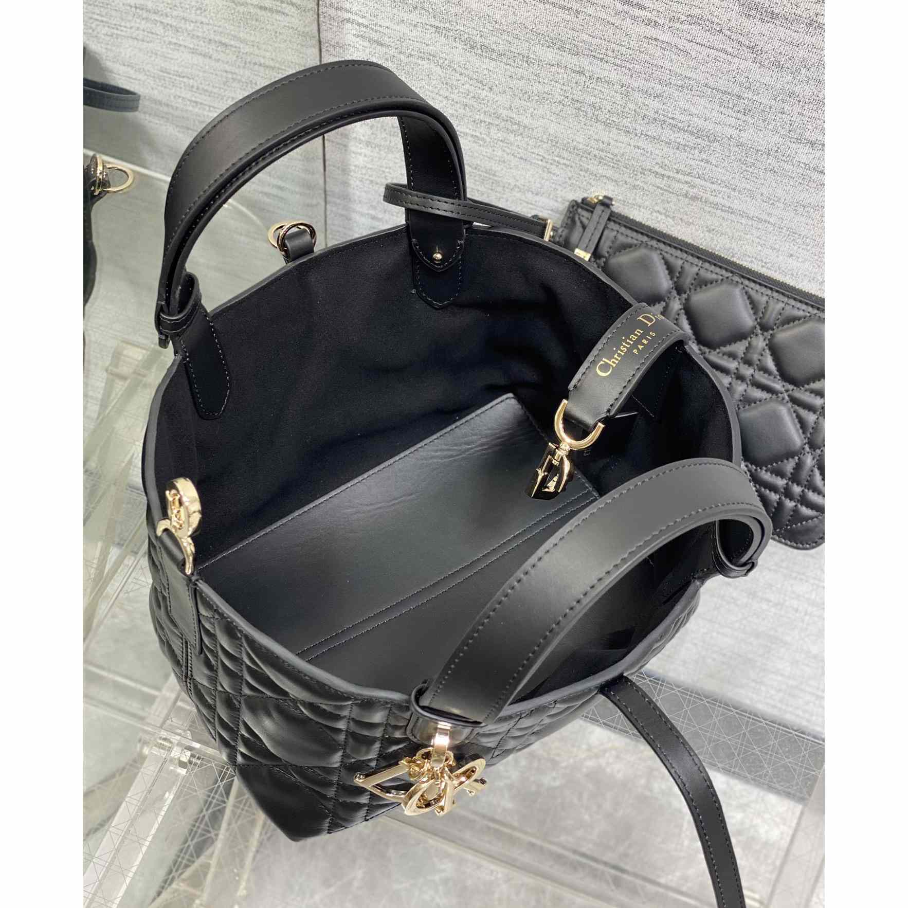 Dior Small Dior Toujours Bag - 
