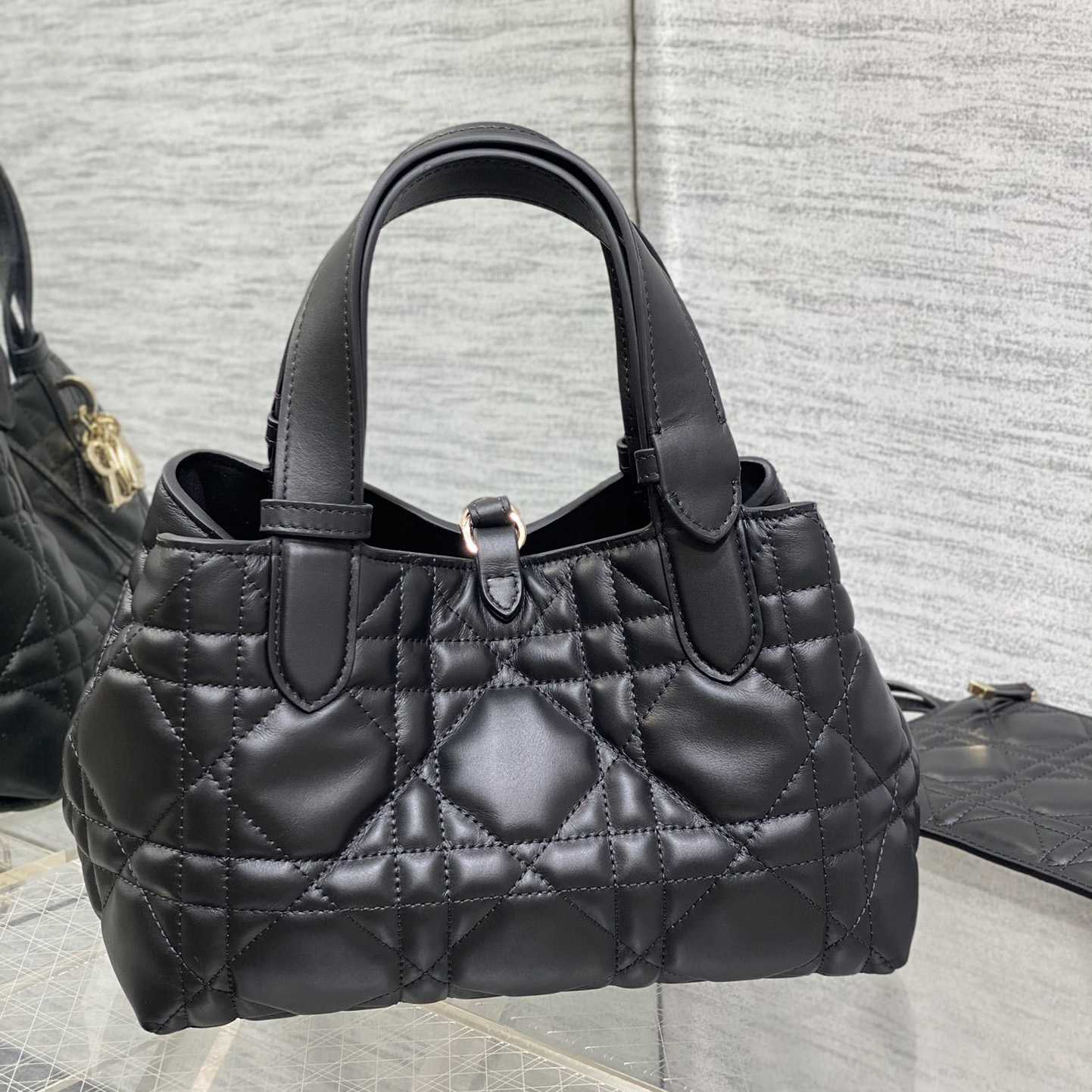 Dior Small Dior Toujours Bag - 