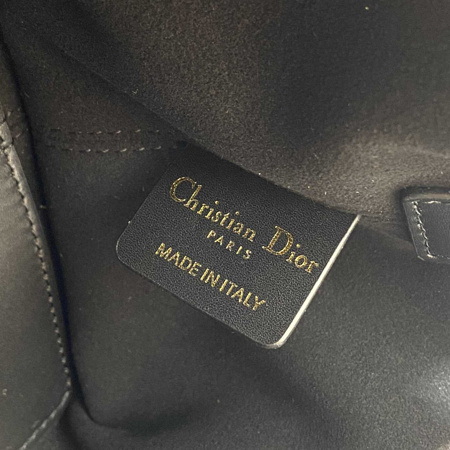 Dior Small Dior Toujours Bag - 