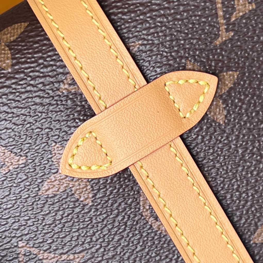 Louis Vuitton Micro Chantilly(12.5 x 13 x 4cm)   M46643 - 