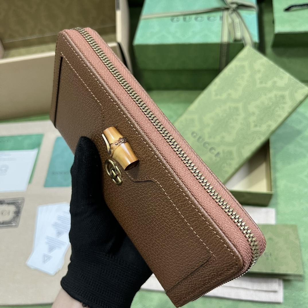 Gucci Diana Continental Wallet - 