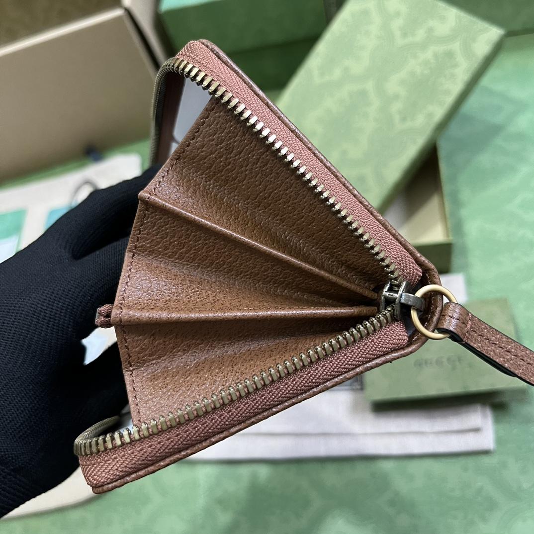 Gucci Diana Continental Wallet - 