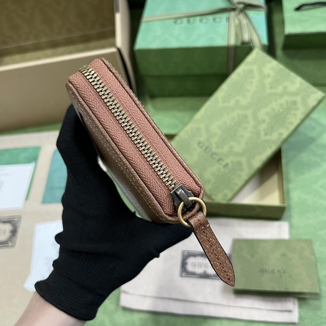 Gucci Diana Continental Wallet - 