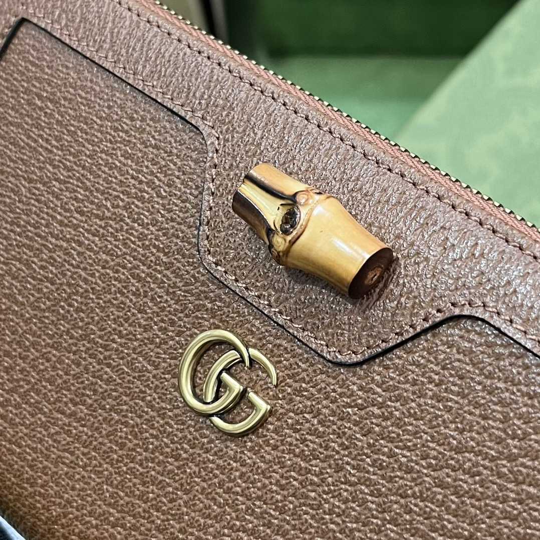 Gucci Diana Continental Wallet - 