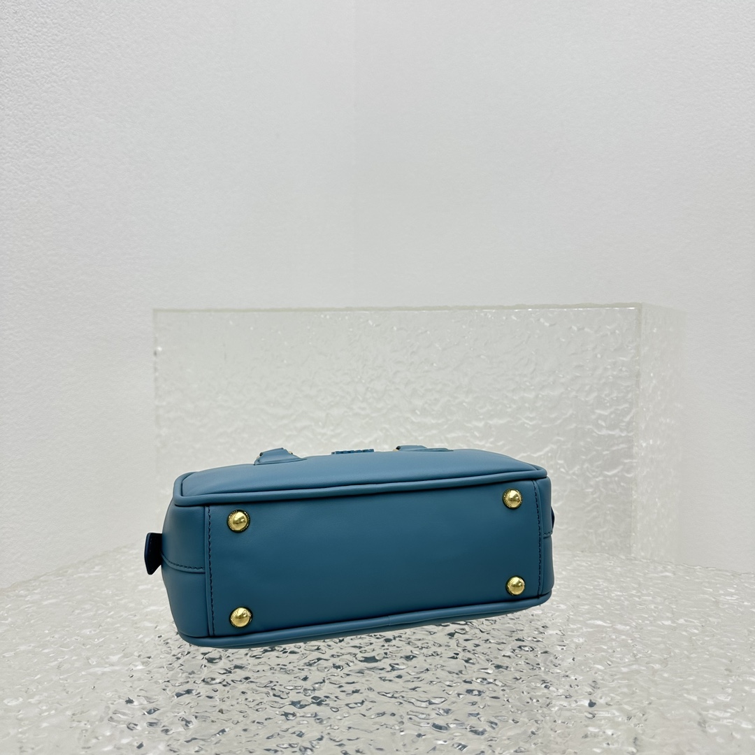 Miu Miu Arcadie Leather Bag - 
