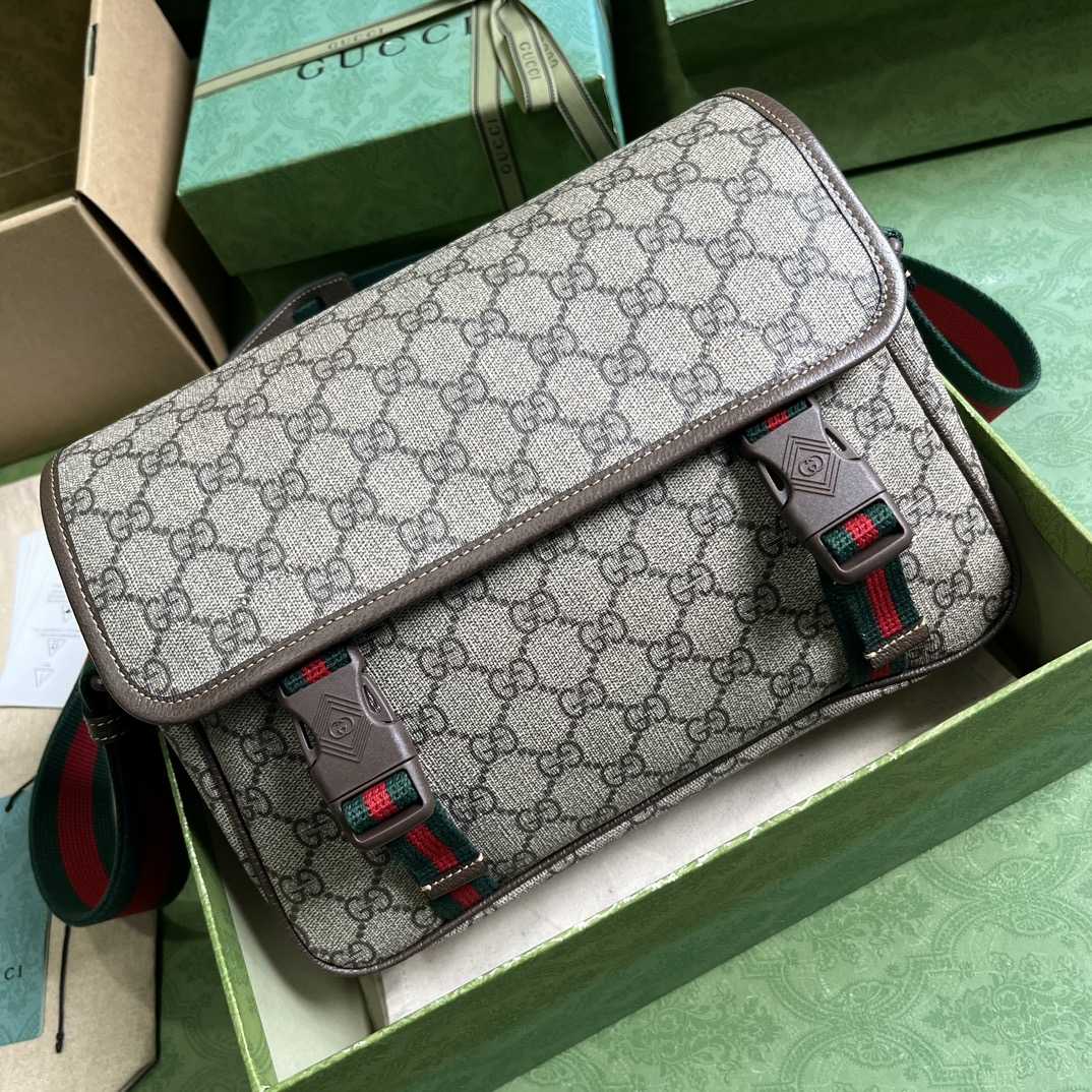 Gucci GG Messenger Bag - 