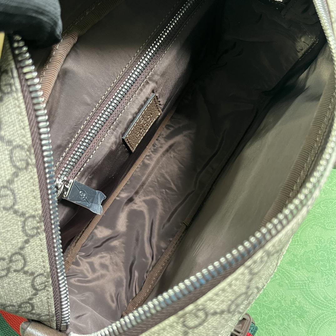 Gucci GG Messenger Bag - 