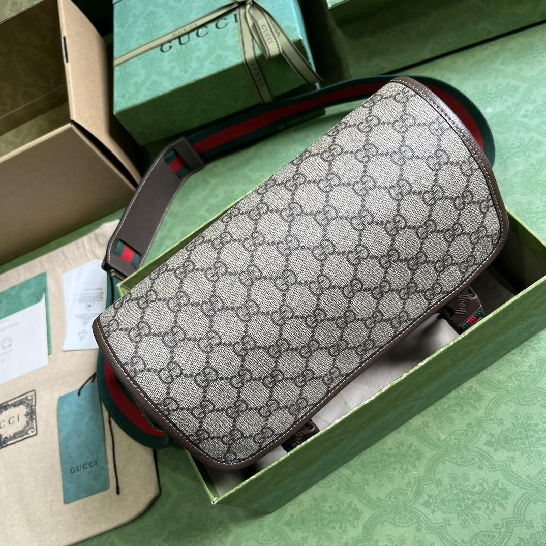 Gucci GG Messenger Bag - 