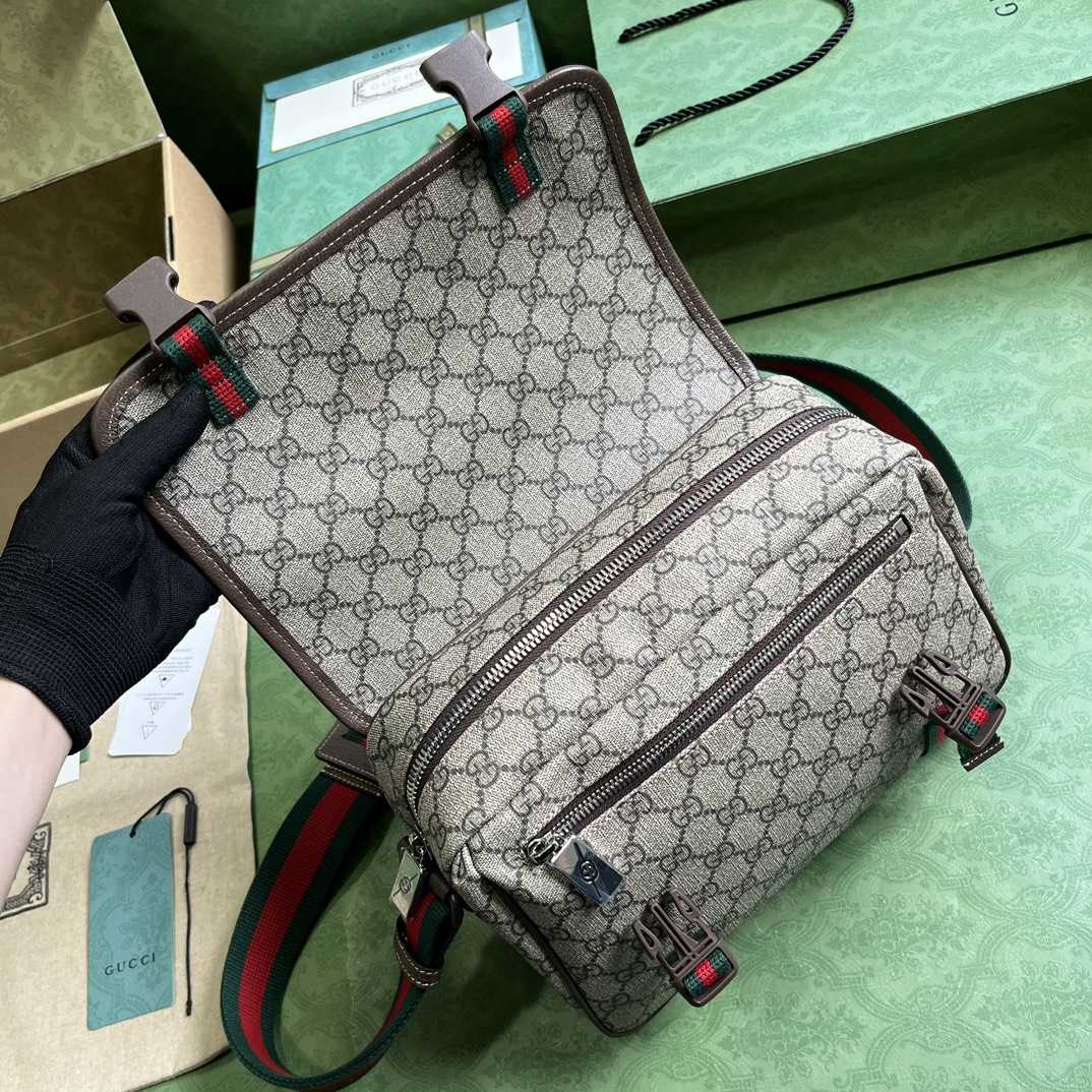Gucci GG Messenger Bag - 
