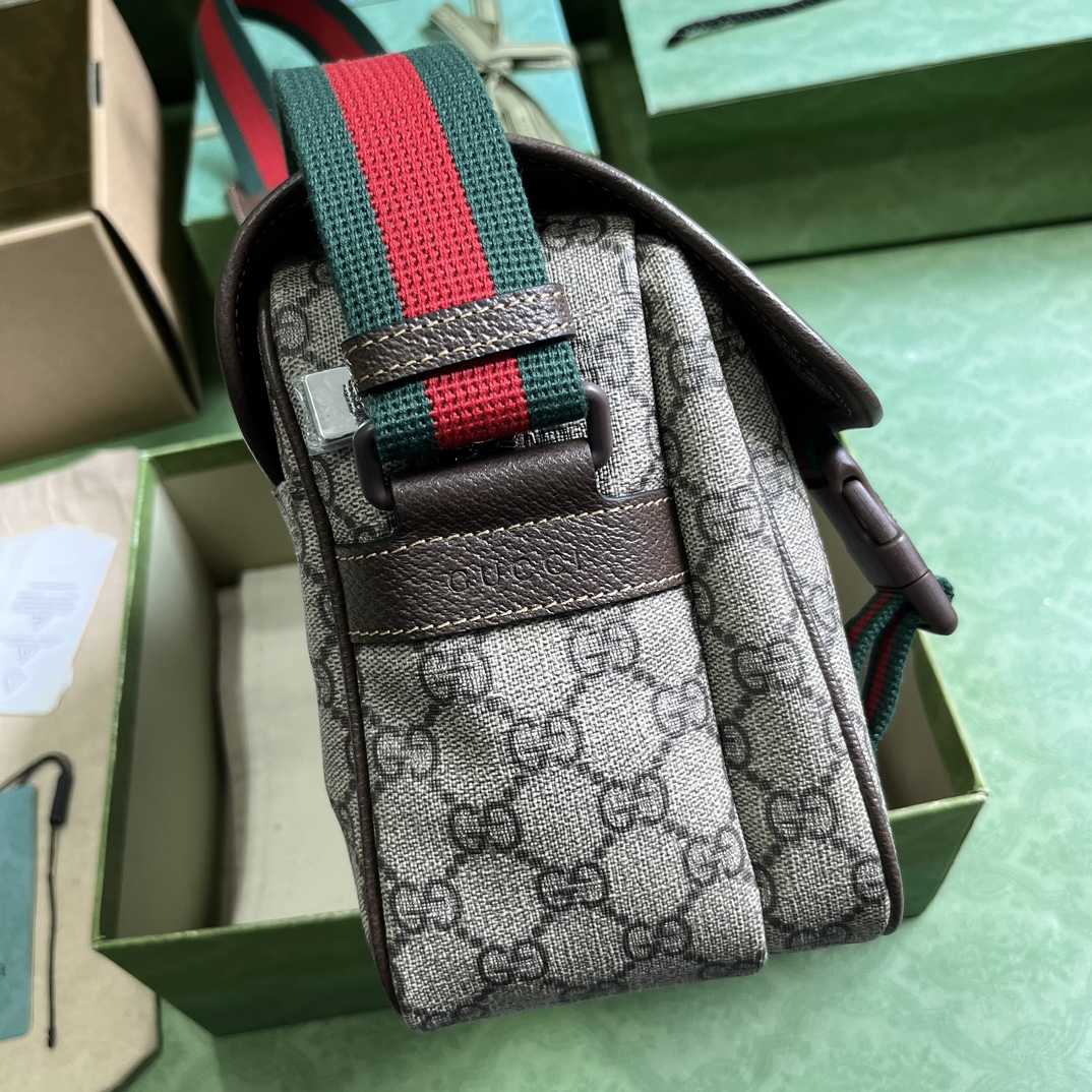 Gucci GG Messenger Bag - 