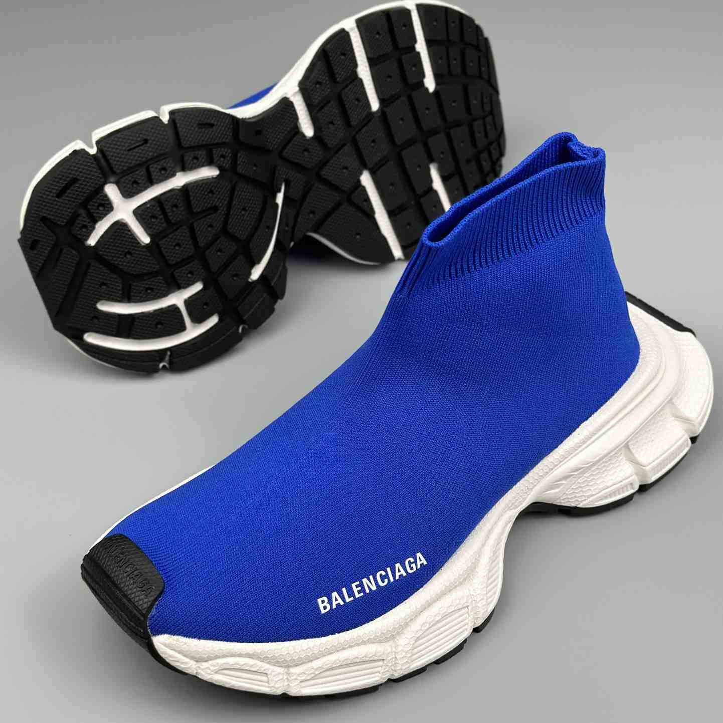 Balenciaga 3XL Sock Recycled Knit Sneaker - 