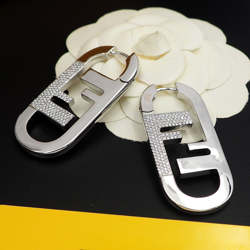 Fendi O’Lock Single Earring - 