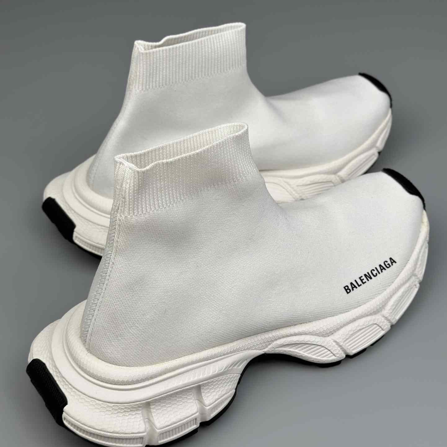 Balenciaga 3XL Sock Recycled Knit Sneaker - 