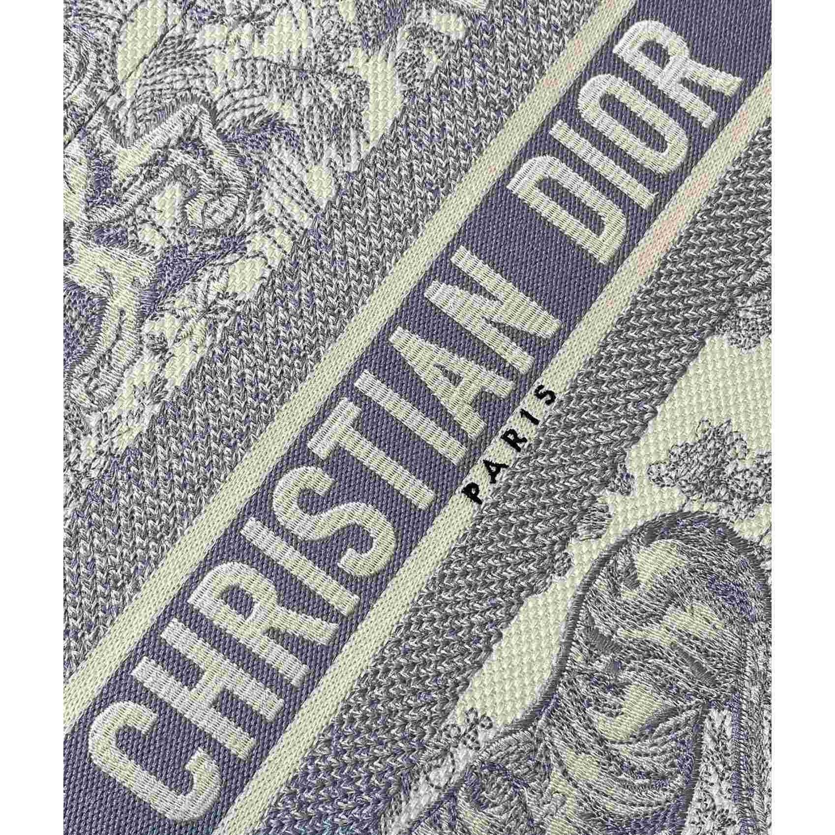Dior Medium Dior Book Tote - DesignerGu