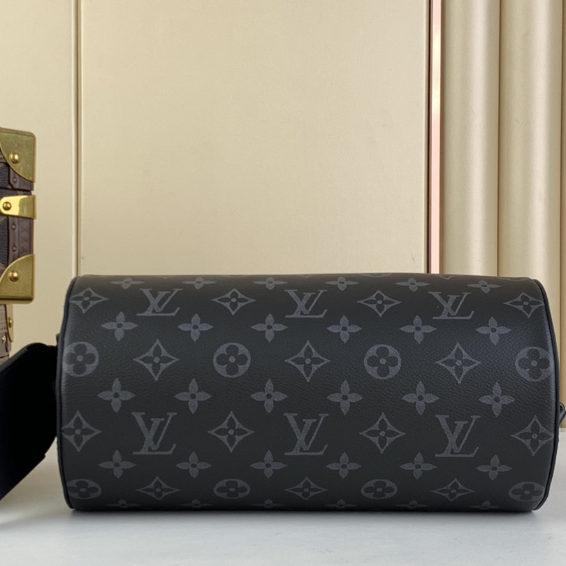Louis Vuitton Soft Polochon PM (26 x 14 x14cmcm)  M46796 - 