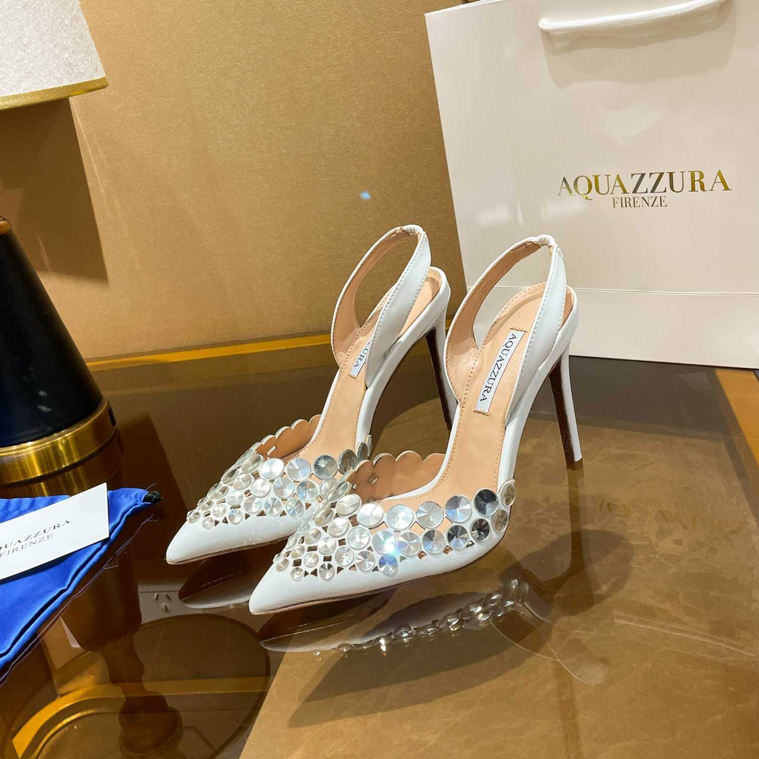 Aquazzura Maxi-Tequila Sling 105 - 