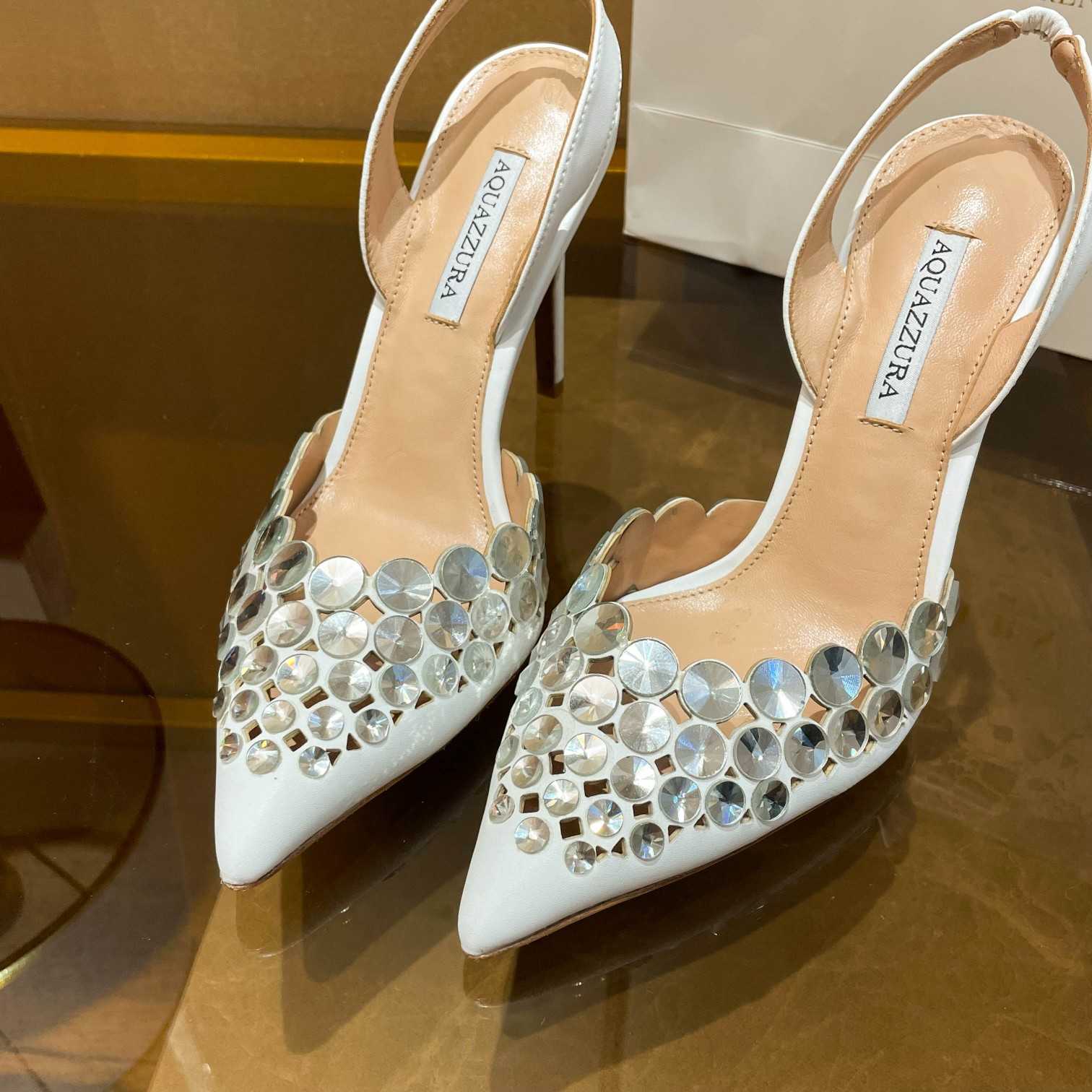 Aquazzura Maxi-Tequila Sling 105 - 