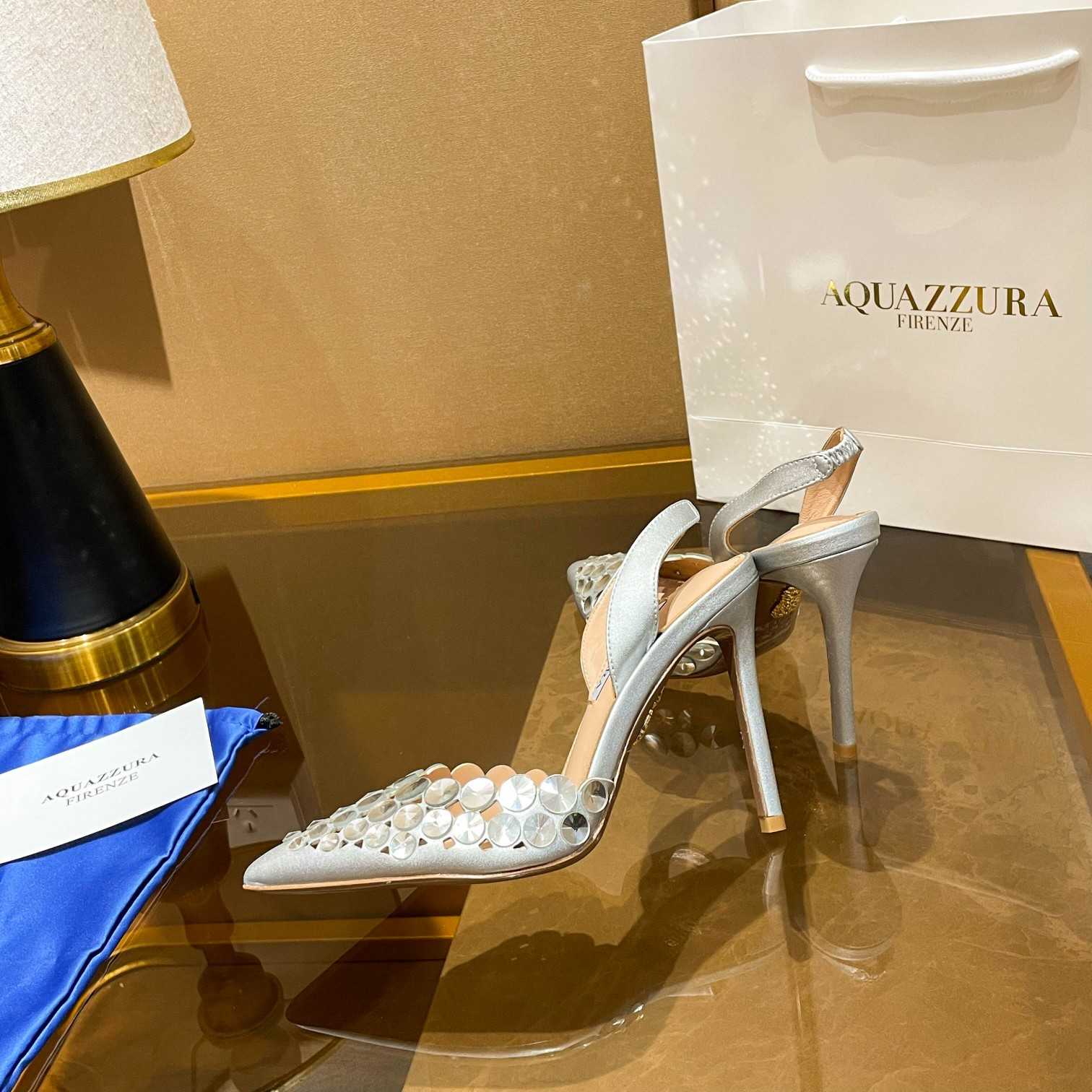 Aquazzura Maxi-Tequila Sling 105 - 