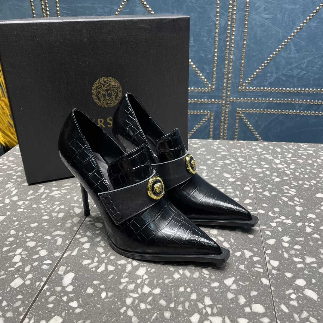 Versace Alia Pumps - 