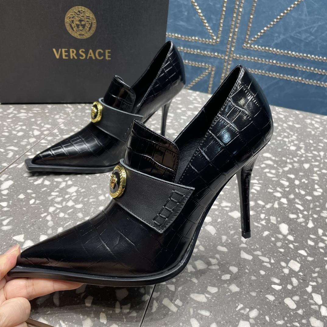Versace Alia Pumps - 